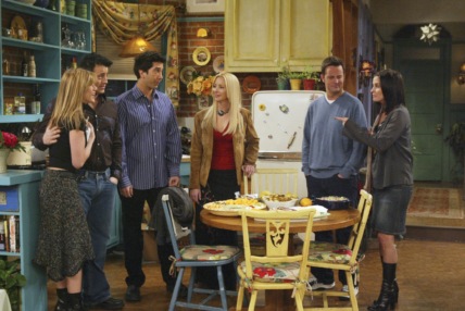 "Friends" The One with Rachel’s Going Away Party Technical Specifications