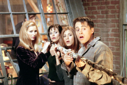 "Friends" The One with the Giant Poking Device Technical Specifications