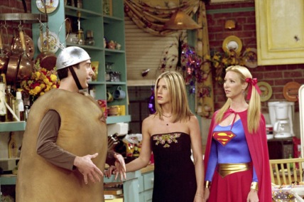 "Friends" The One with the Halloween Party Technical Specifications