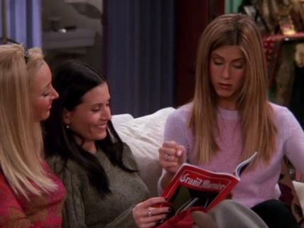 "Friends" The One with the Joke Technical Specifications