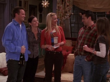 "Friends" The One with the Lottery Technical Specifications