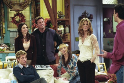 "Friends" The One with the Rumor Technical Specifications