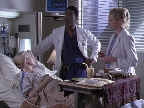 &quot;Grey's Anatomy&quot; Deny, Deny, Deny