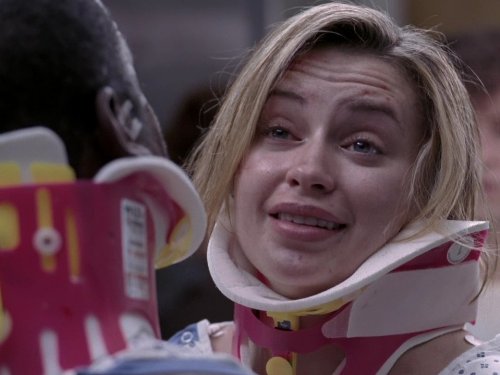 &quot;Grey's Anatomy&quot; Into You Like a Train