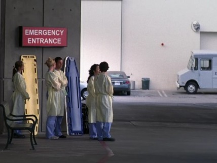 "Grey’s Anatomy" It’s the End of the World Technical Specifications