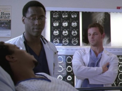 "Grey’s Anatomy" The Self-Destruct Button Technical Specifications