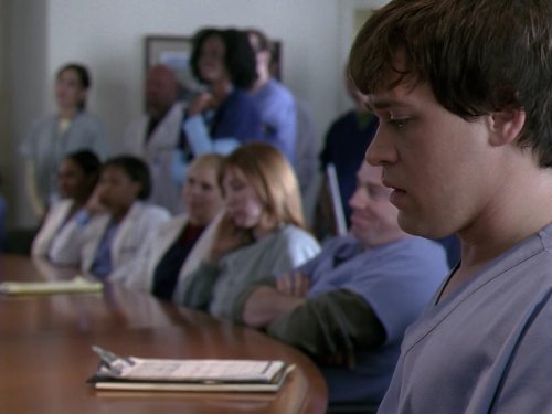 &quot;Grey's Anatomy&quot; Who's Zoomin' Who?