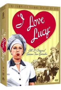 "I Love Lucy" Lucy Becomes a Sculptress