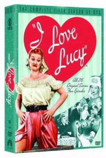 "I Love Lucy" Lucy Meets Charles Boyer