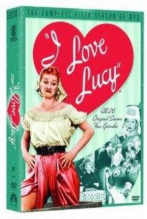 "I Love Lucy" Ricky Sells the Car Technical Specifications