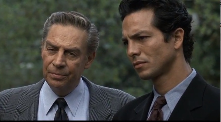 "Law & Order" Agony