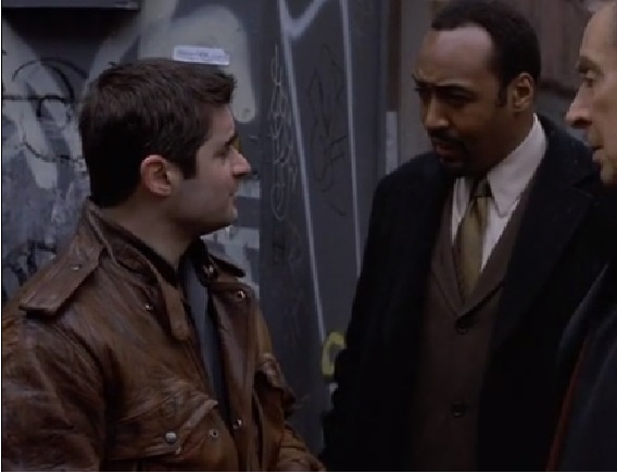 &quot;Law &amp; Order&quot; Bronx Cheer