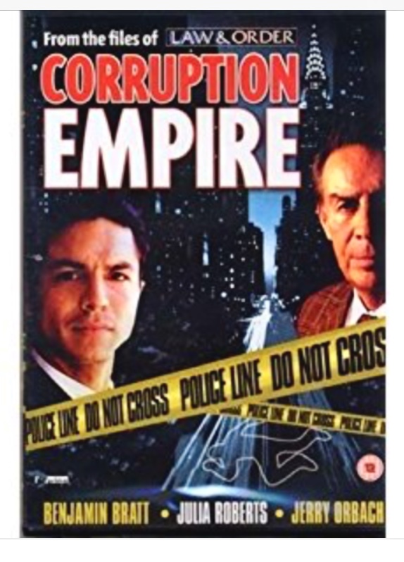 "Law & Order" Corruption