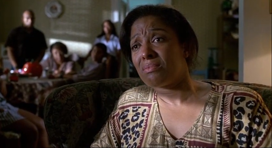 "Law & Order" DWB