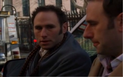 "Law & Order" Dining Out Technical Specifications