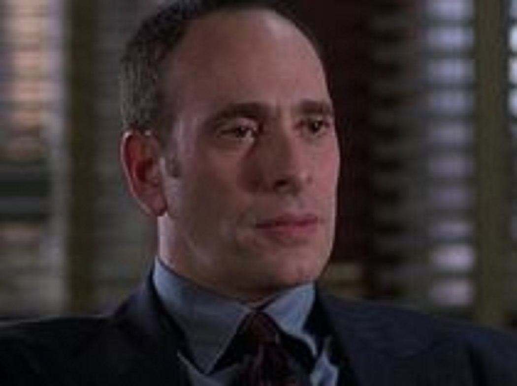 "Law & Order" Ego