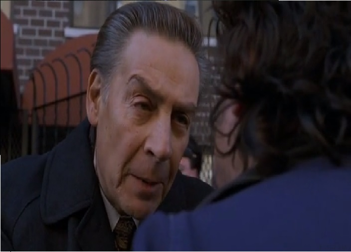 "Law & Order" Phobia