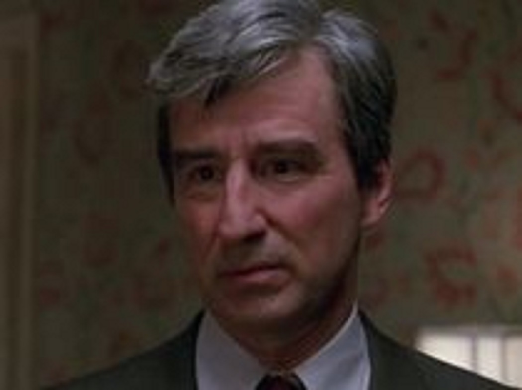 "Law & Order" Scrambled