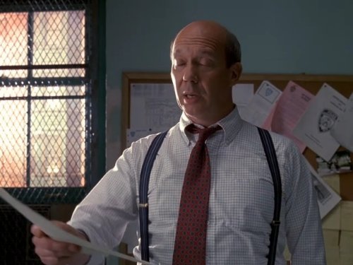 &quot;Law &amp; Order&quot; Silence