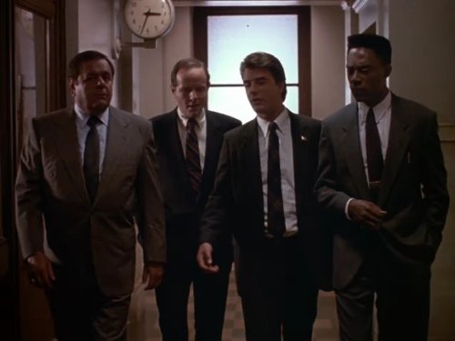 &quot;Law &amp; Order&quot; Sisters of Mercy