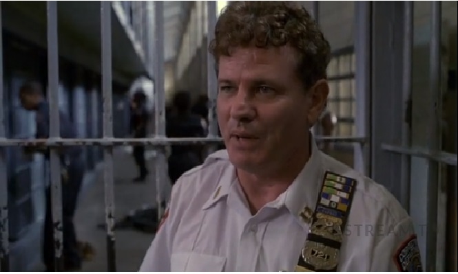&quot;Law &amp; Order&quot; Standoff