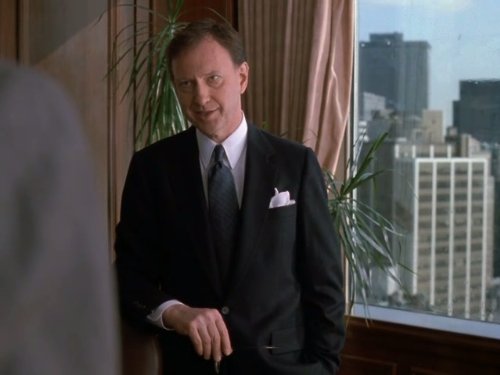 "Law & Order" The Working Stiff