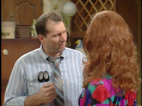 "Married... with Children" 'Tis Time to Smell the Roses