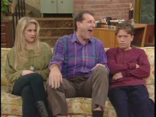 "Married... with Children" Death of a Shoe Salesman