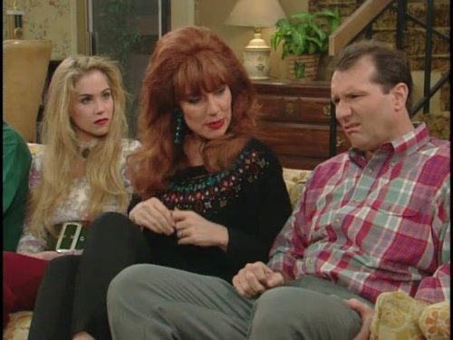 "Married... with Children" Go for the Old