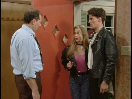 "Married... with Children" Movie Show