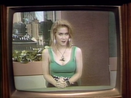 "Married… with Children" Rain Girl Technical Specifications