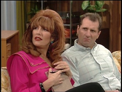 "Married… with Children" T-R-A Something, Something Spells Tramp Technical Specifications