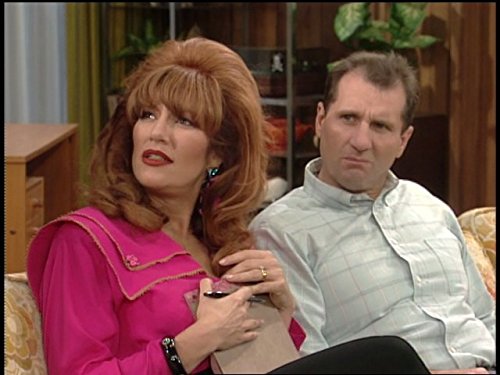 "Married... with Children" T-R-A Something, Something Spells Tramp