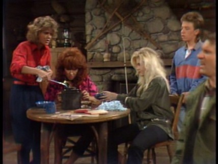 "Married… with Children" The Camping Show Technical Specifications