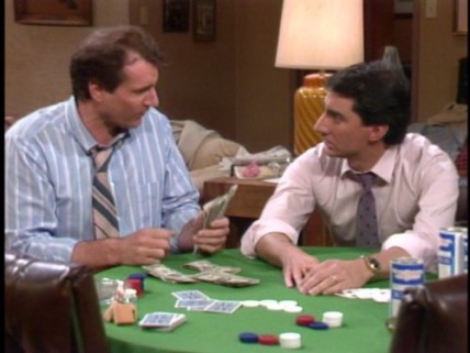 "Married… with Children" The Poker Game Technical Specifications