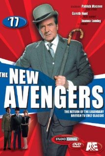 "The New Avengers" Angels of Death