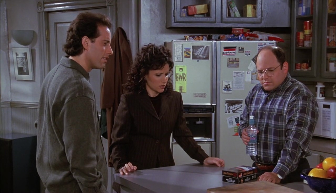 "Seinfeld" The Abstinence