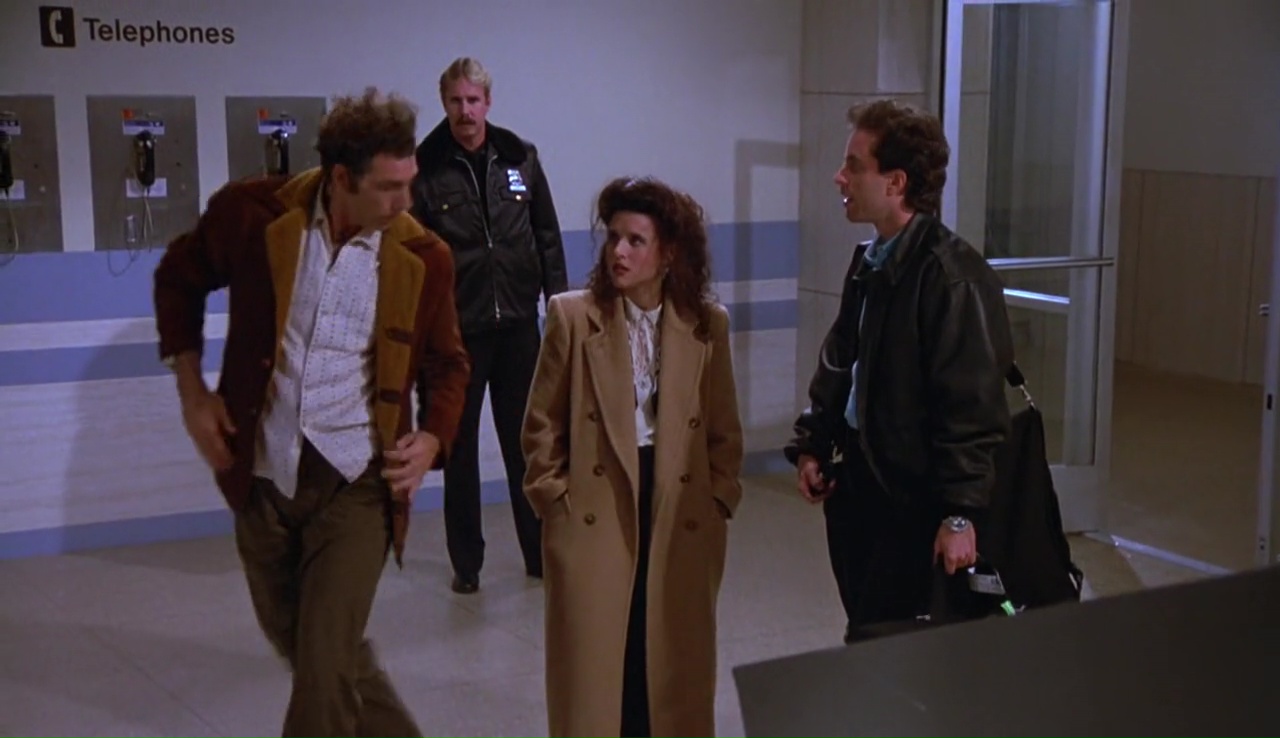 &quot;Seinfeld&quot; The Airport