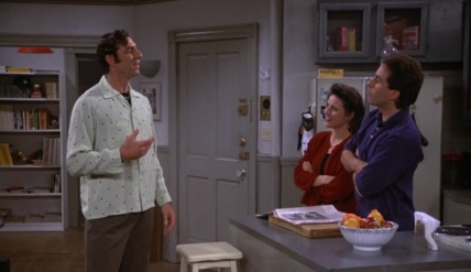 "Seinfeld" The Apartment Technical Specifications