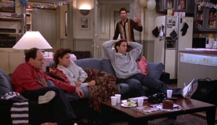 "Seinfeld" The Baby Shower Technical Specifications