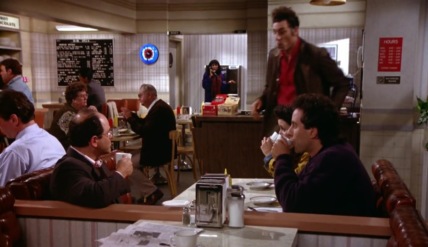 "Seinfeld" The Barber Technical Specifications