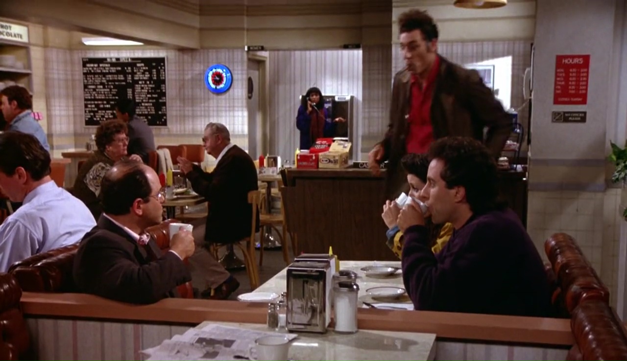 "Seinfeld" The Barber