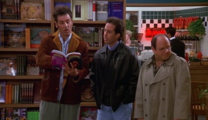 "Seinfeld" The Bookstore Technical Specifications