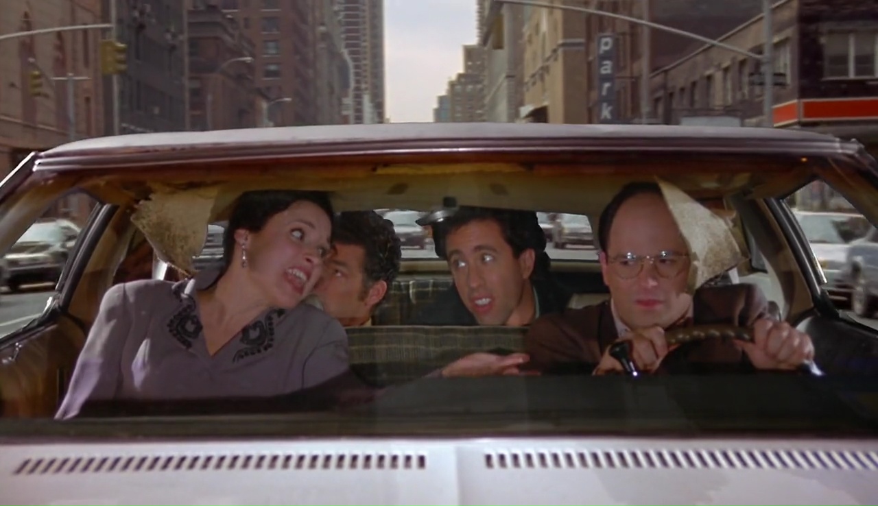 "Seinfeld" The Bris