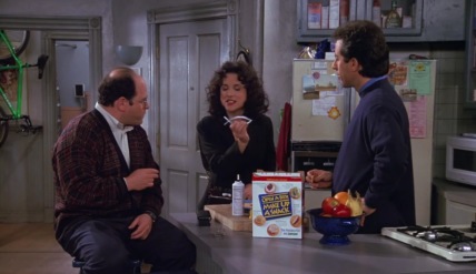 "Seinfeld" The Burning Technical Specifications