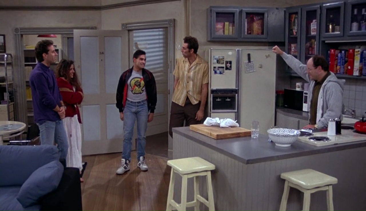 &quot;Seinfeld&quot; The Busboy