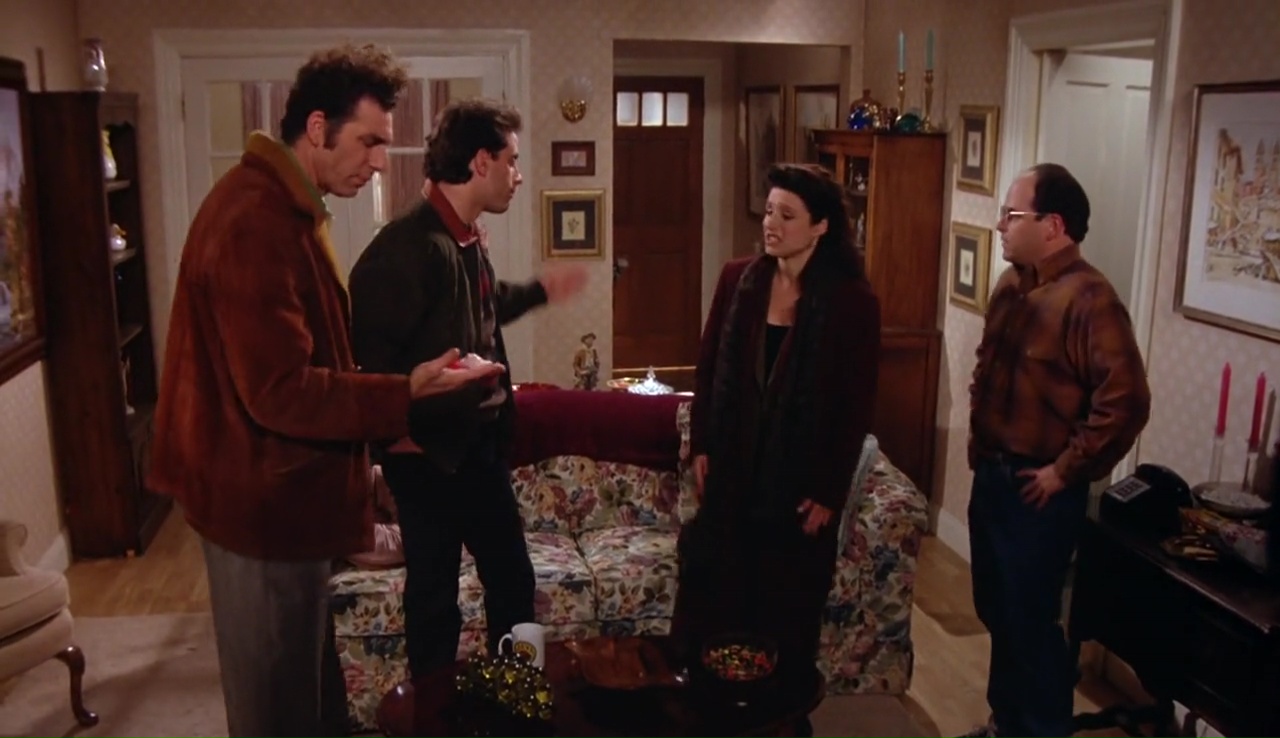  Seinfeld: Season 5 : Jerry Seinfeld, Julia Louis-Dreyfus,  Michael Richards, Jason Alexander, Tom Cherones, Jerry Seinfeld, Max Pross,  Tom Gammill: Movies & TV