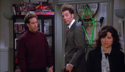 "Seinfeld" The Comeback Technical Specifications