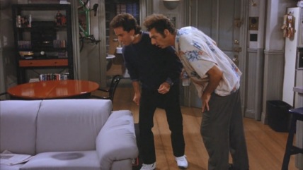 "Seinfeld" The Couch Technical Specifications