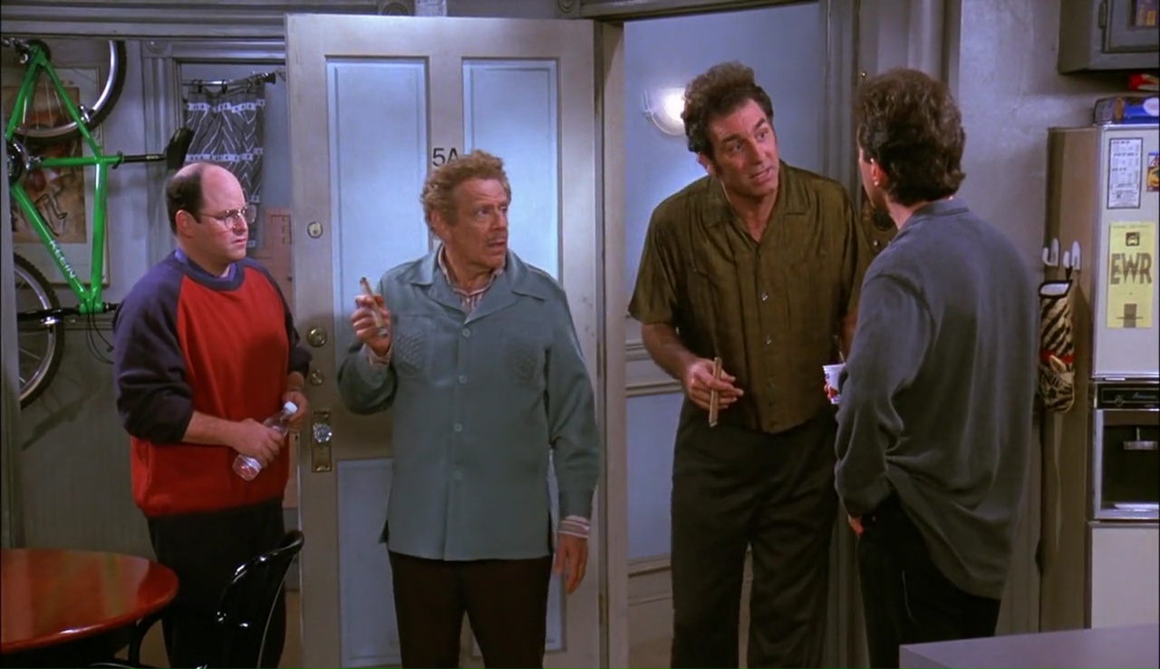 "Seinfeld" The Fatigues